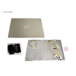 34082413 - LCD BACK COVER ASSY (W. HELLO)
