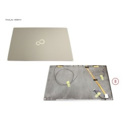 34082414 - LCD BACK COVER ASSY EVO (W. HELLO)