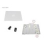 34082416 - LCD BACK COVER ASSY (W. RGB. EPRIV)