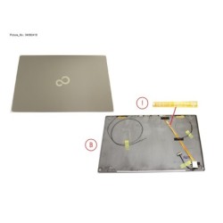 34082418 - LCD BACK COVER ASSY EVO (W. HELLO.EPRIV)