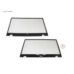 34082424 - LCD FRONT COVER (W. RGB. EPRIV)