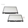 34082424 - LCD FRONT COVER (W. RGB. EPRIV)