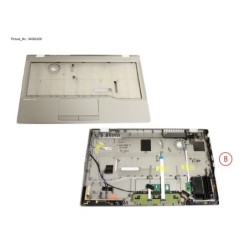 34082428 - UPPER ASSY (W. SC. W.O FP. W.O PV)
