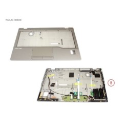 34082432 - UPPER ASSY (W. SC. W. PV)