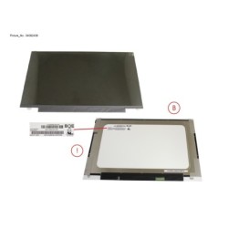 34082436 - LCD ASSY 14  HD W. PLATE
