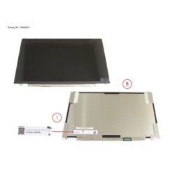 34082437 - LCD ASSY 14  FHD W. PLATE