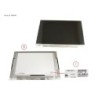 34082440 - LCD ASSY 14  FHD TOUCH W. PLATE