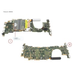 34084302 - MAINBOARD I7 1370P