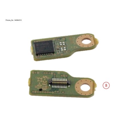 34084310 - SUB BOARD. TPM MODULE 2.0