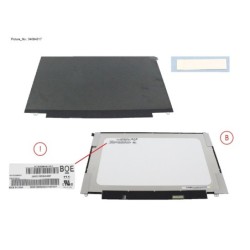 34084317 - LCD ASSY 14  HD W. PLATE