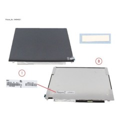 34084321 - LCD ASSY 14  EPRIV W. PLATE