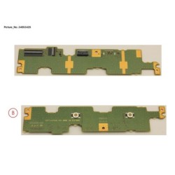 34053425 - SUB BOARD. TP BUTTONS