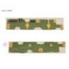 34053425 - SUB BOARD. TP BUTTONS