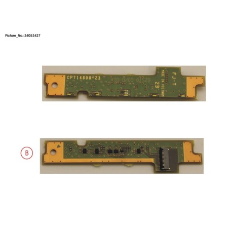 34053427 - SUB BOARD. LED