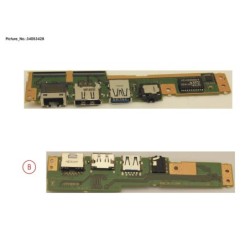 34053428 - SUB BOARD. AUDIO.USB.LAN