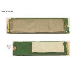 34053625 - SSD S3 M.2 2280 256GB W.RUBBER