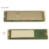 34053627 - SSD S3 M.2 2280 512GB (FDE) W.RUBBER