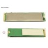 34053628 - SSD PCIE M.2 2280 256GB(FDE)W.RUBBER