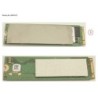 34067612 - SSD S3 M.2 2280 1TB (FDE) W.RUBBER