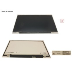 34053462 - LCD PANEL AG. W. RUBBER (EDP. FHD)