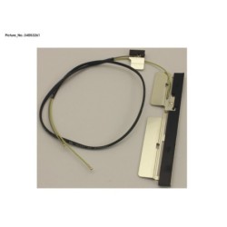 34053261 - ANTENNA. WWAN MAIN INCL. WLAN R