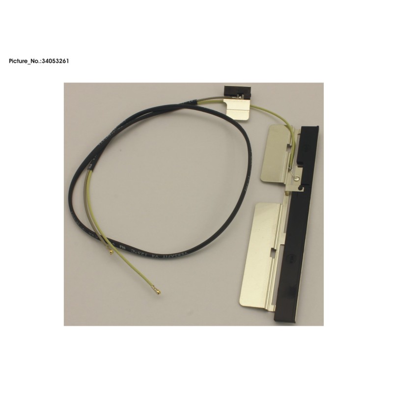 34053261 - ANTENNA. WWAN MAIN INCL. WLAN R