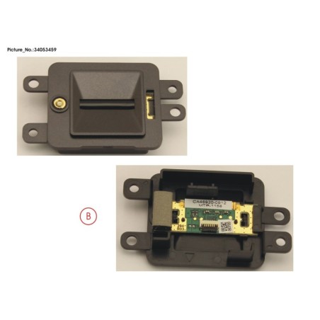 34053459 - SUB BOARD. FINGERPRINT