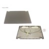 34072843 - LCD BACK COVER ASSY (W. MIC FOR WWAN)