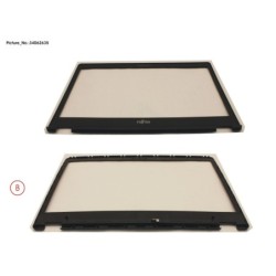 34062635 - LCD FRONT COVER (W.O CAM.MIC)