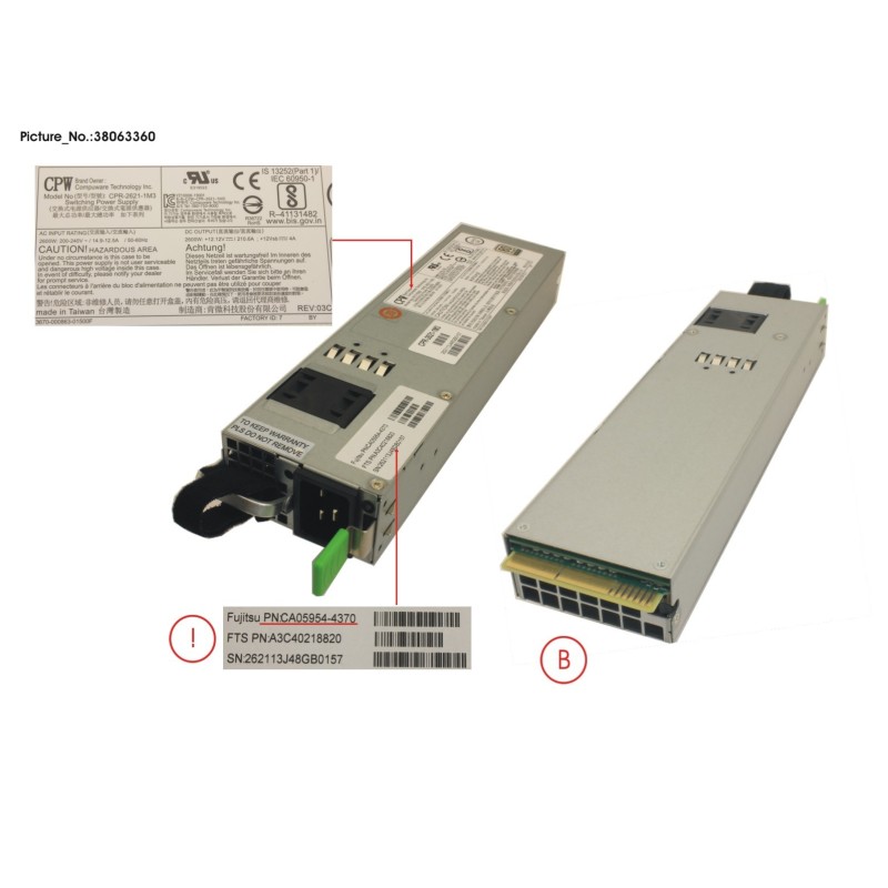 38063360 - PSU-T