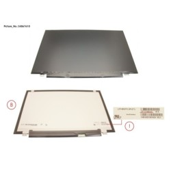 34067610 - LCD PANEL AG. W. RUBBER (EDP. FHD)