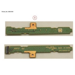 34067604 - SUB BOARD. SWITCH