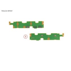 34073647 - SUB BOARD. TP BUTTONS