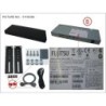 38018082 - CONSOLE SWITCH KVM S3-0801. 1U