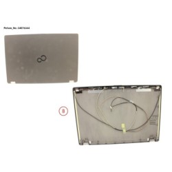 34076344 - LCD BACK COVER ASSY (W. RGB CAMERA)
