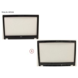 34076346 - LCD FRONT COVER (W.O CAM)