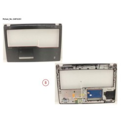 34076351 - UPPER ASSY W.O SC. W. FP