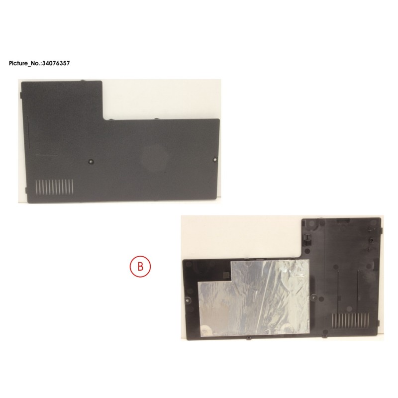 34076357 - COVER. SSD M.2