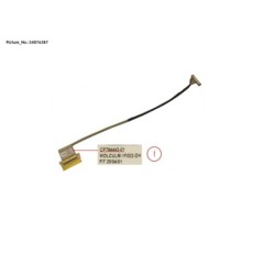 34076387 - CABLE. LCD 15