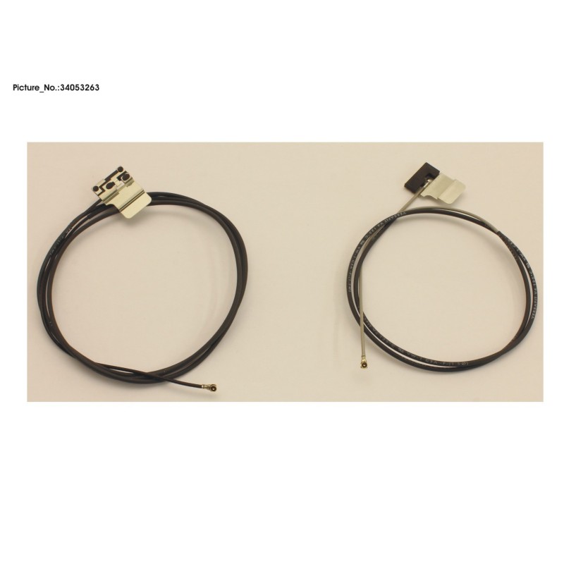 34053263 - ANTENNA. WLAN L.R