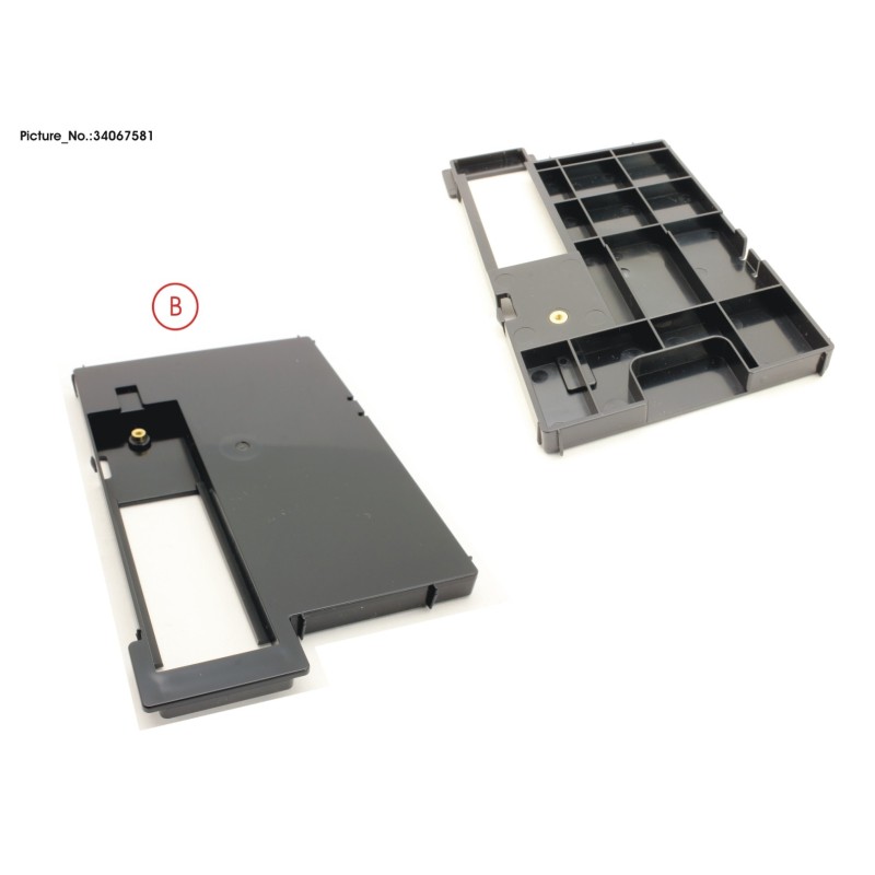 34067581 - FRAME. HOLDER FOR SSD M.2 2280