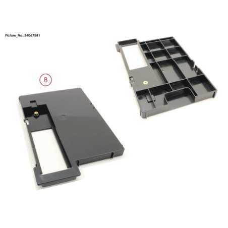 34067581 - FRAME. HOLDER FOR SSD M.2 2280
