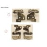 34053454 - HINGE SET LEFT.RIGHT