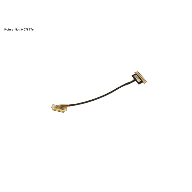 34078976 - CABLE. LCD 15