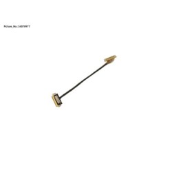 34078977 - CABLE. LCD W. TOUCH 15
