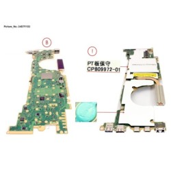 34079103 - MAINBOARD ASSY I7 1185G7 FOR 5G 15
