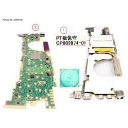 34079105 - MAINBOARD ASSY I7 1165G7 FOR 5G 15