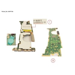 34079106 - MAINBOARD ASSY I5 1145G7 15