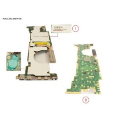 34079108 - MAINBOARD ASSY I5 1135G7 15