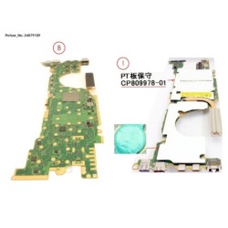 34079109 - MAINBOARD ASSY I5 1135G7 FOR 5G 15